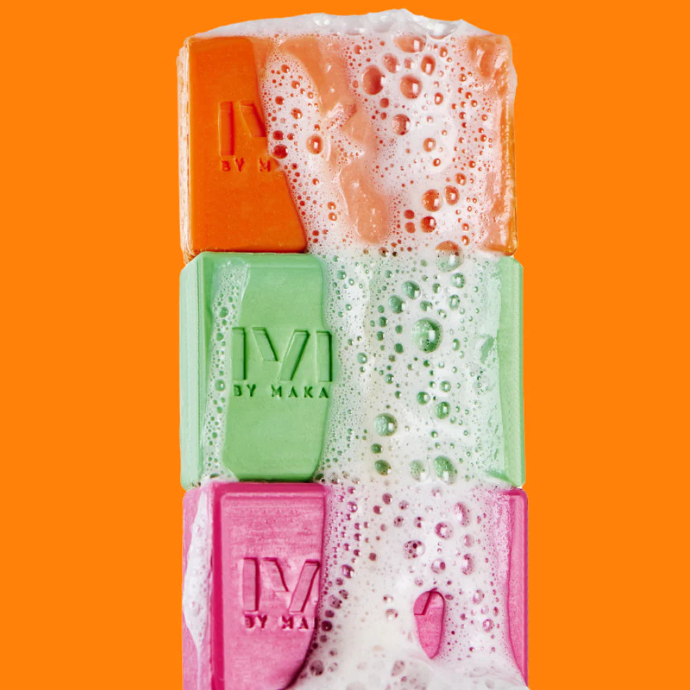 Vitamin C & Turmeric Facial Cleansing Bar - IYKYK