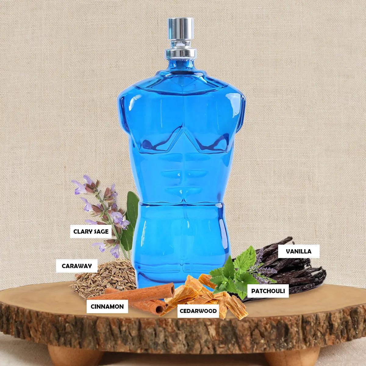 G For Men Ultra Spray Cologne Eau De Toilette For Men