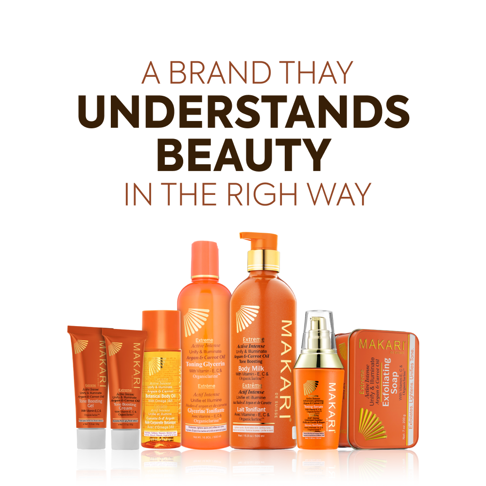 Extreme Argan & Carrot Oil Tone Boosting Cream