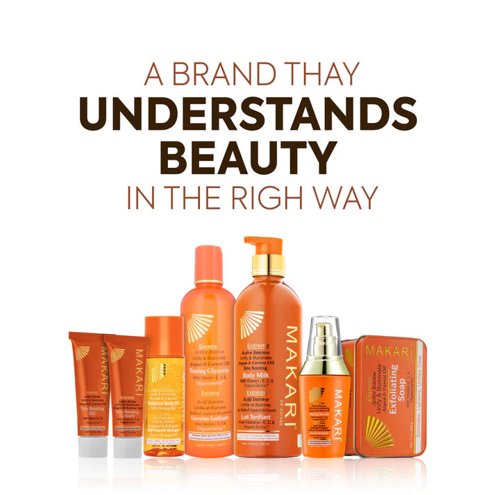 Argon & Carrot Oil Radiance-Boosting Serum