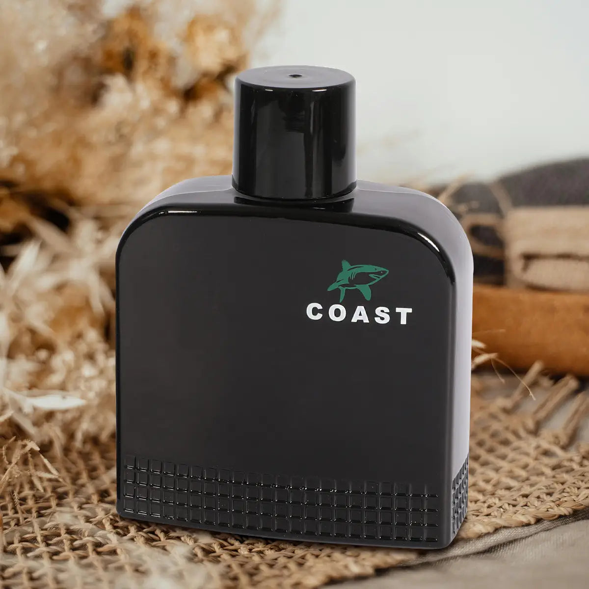 Coast Black Spray Cologne Eau De Toilette For Men