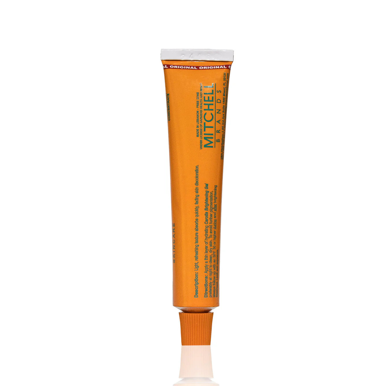 Carotis Brightening Gel
