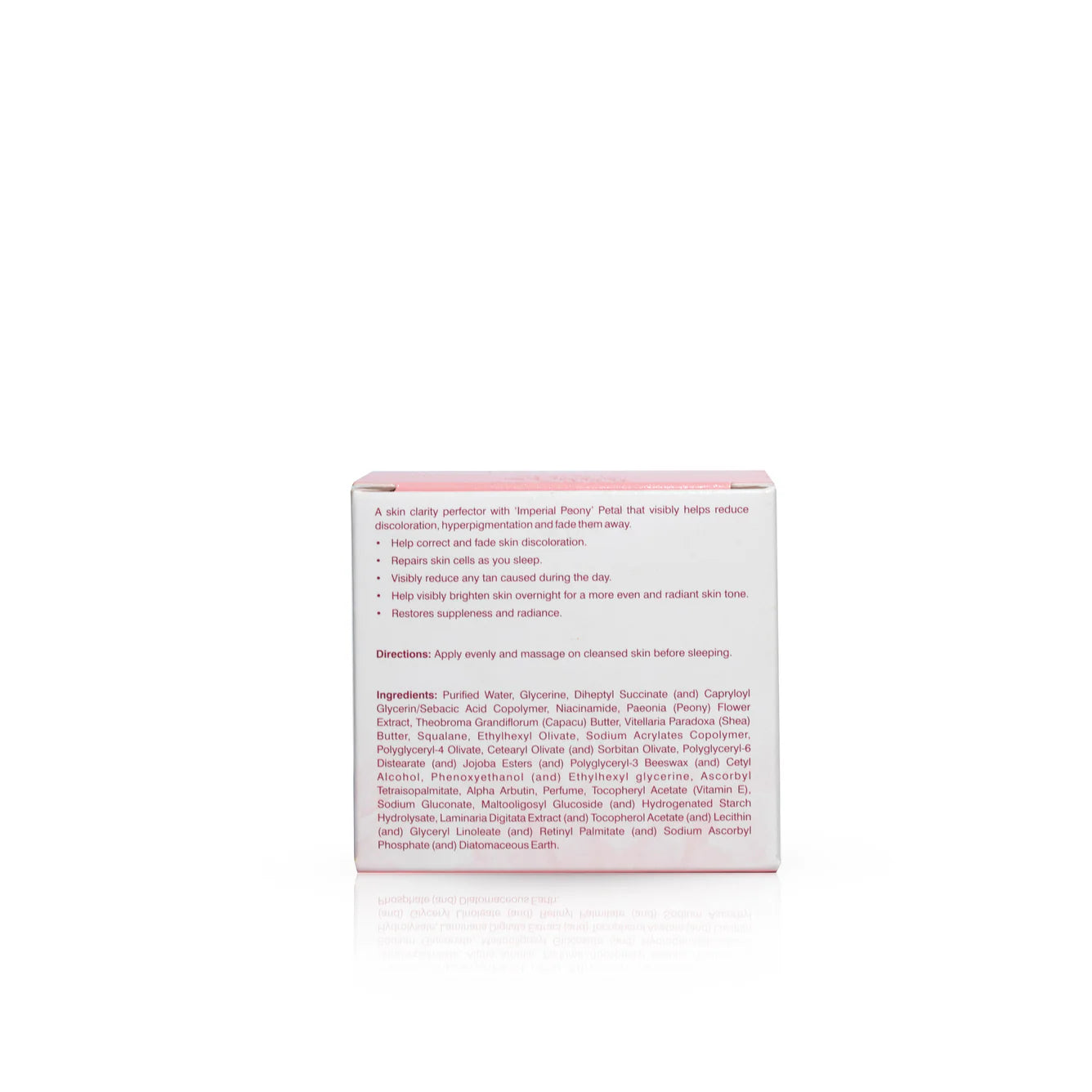 Lighten Up Flaw-Less Bright Boost Renewing Night Cream 50g