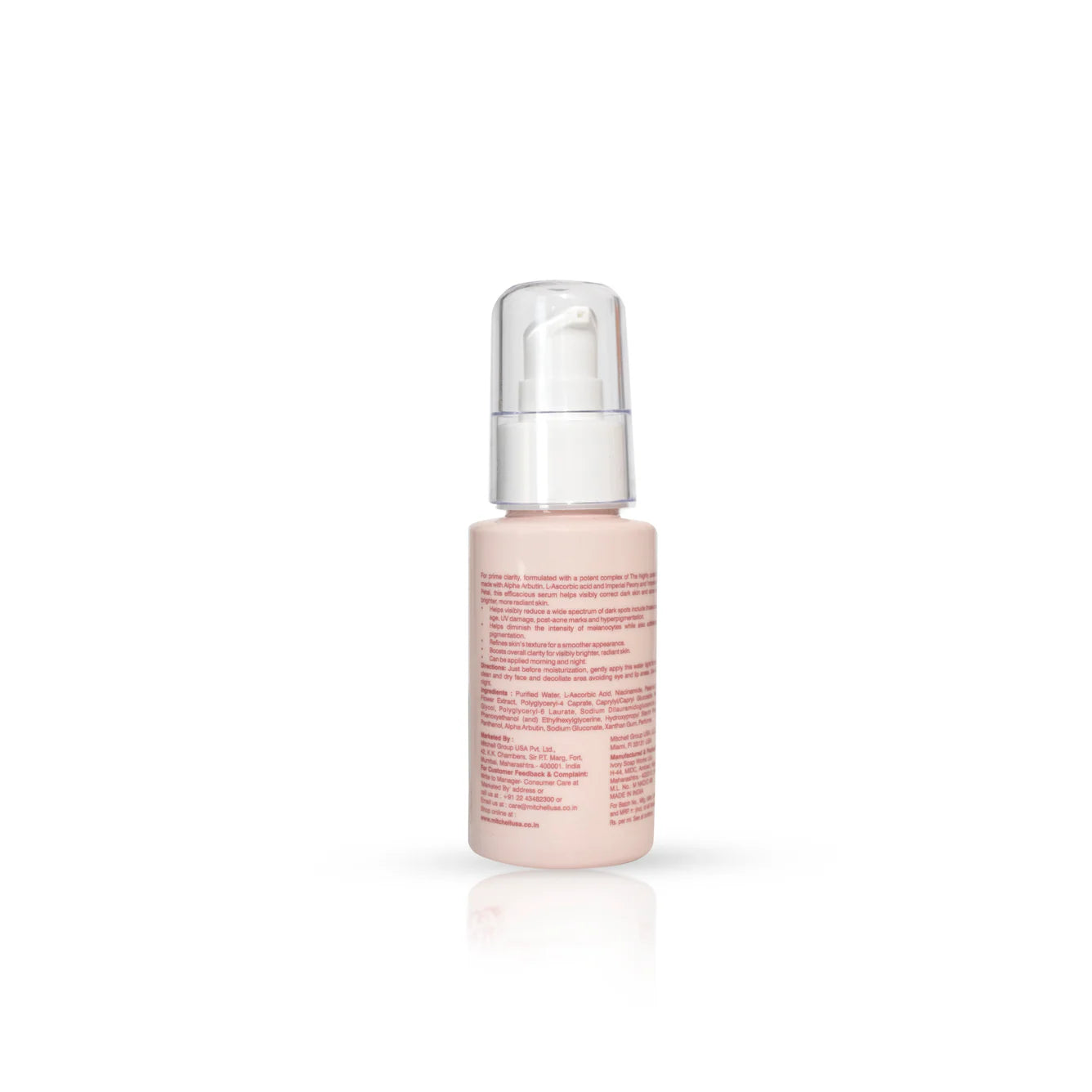 Lighten Up Flaw-Less Clarity Correction Balancing Serum 1.7 fl oz / 50ml