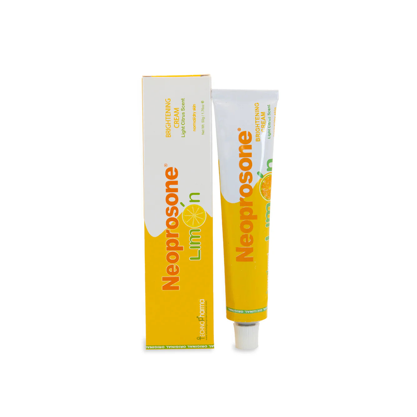 Neoprosone Limon Brightening Cream 50g