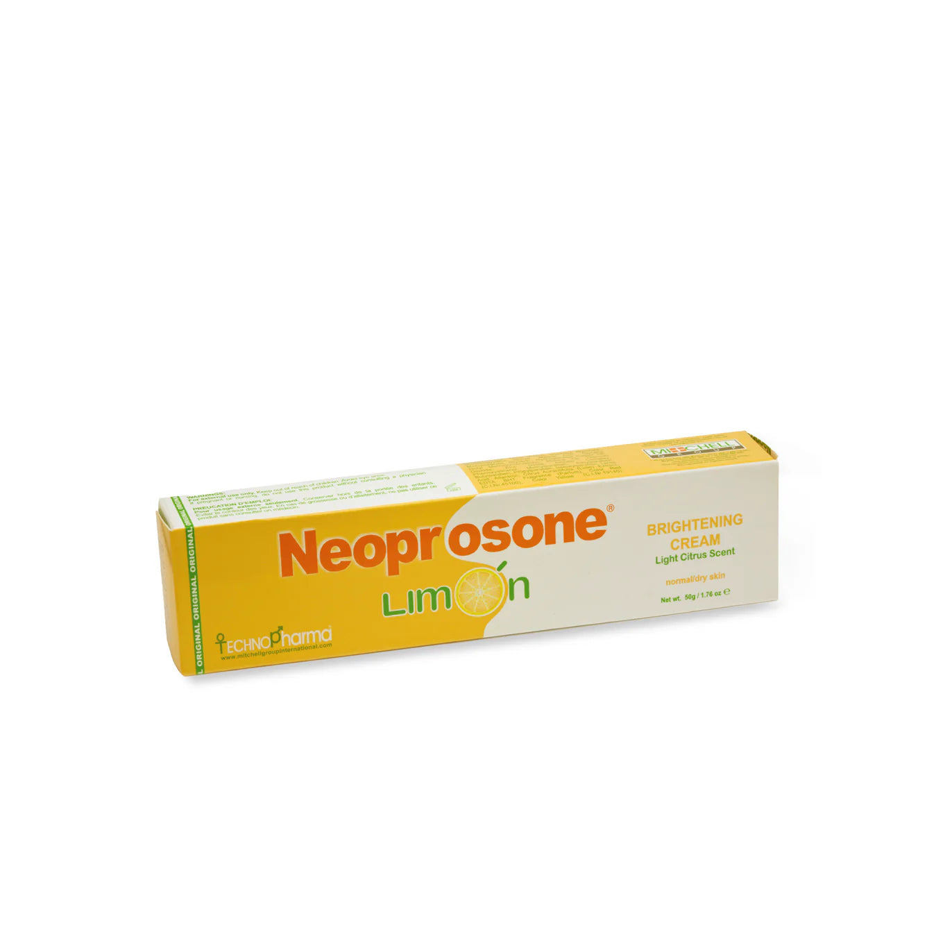 Neoprosone Limon Brightening Cream 50g