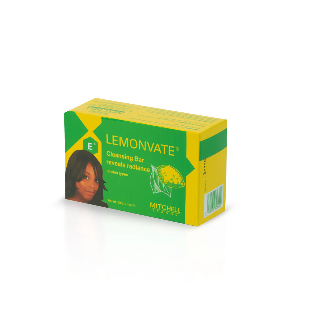 Lemonvate Anti-Bacterial Soap 200g