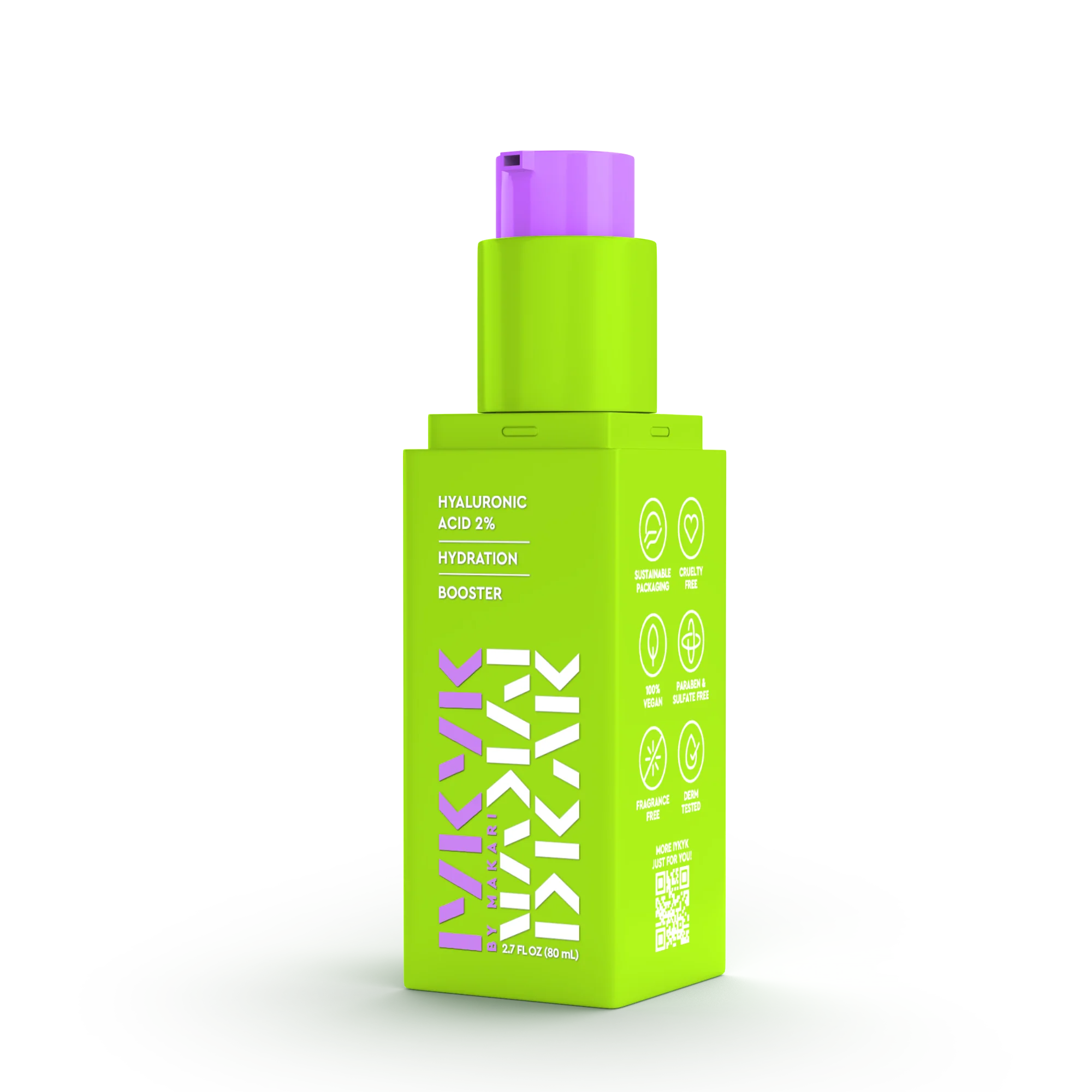 Hyaluronic Acid 2% Booster - IYKYK