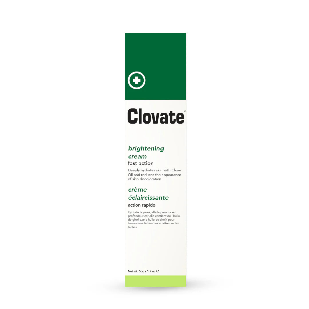 Clovate Brightening Cream