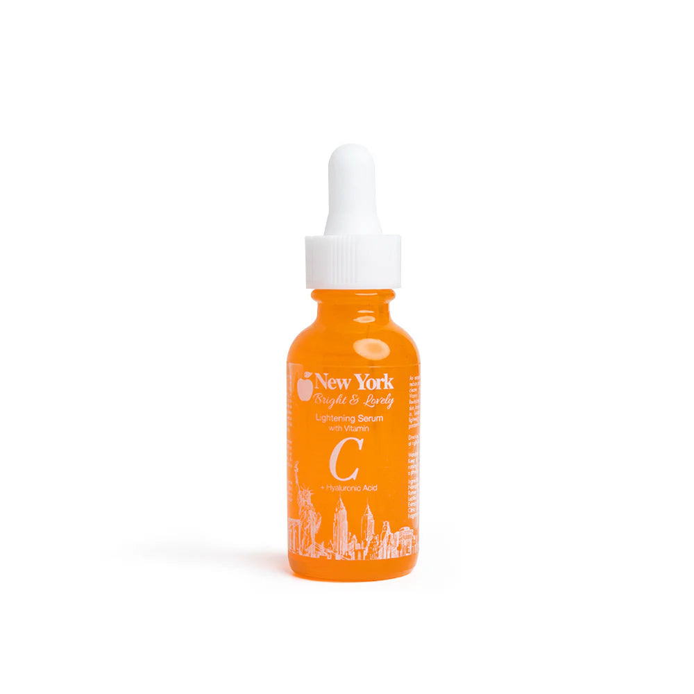 New York Bright & Lovely Vitamin C Serum 30ml
