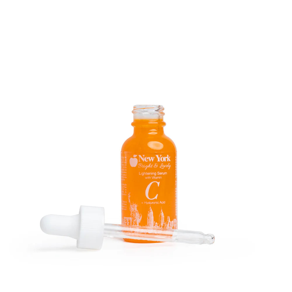 New York Bright & Lovely Vitamin C Serum 30ml