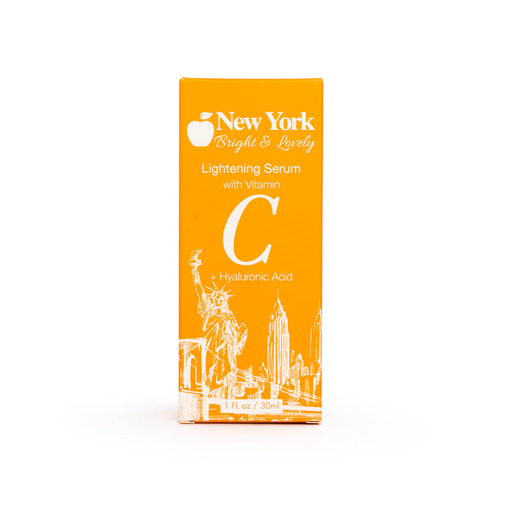 New York Bright & Lovely Vitamin C Serum 30ml