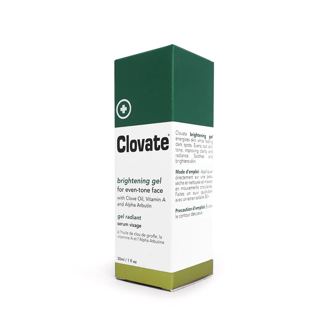 Clovate Gel Pump 30ml