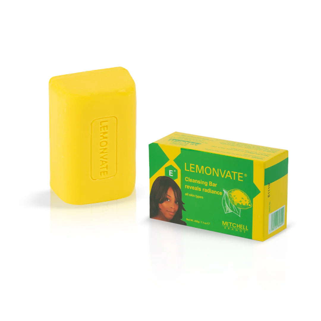 Lemonvate Anti-Bacterial Soap 200g