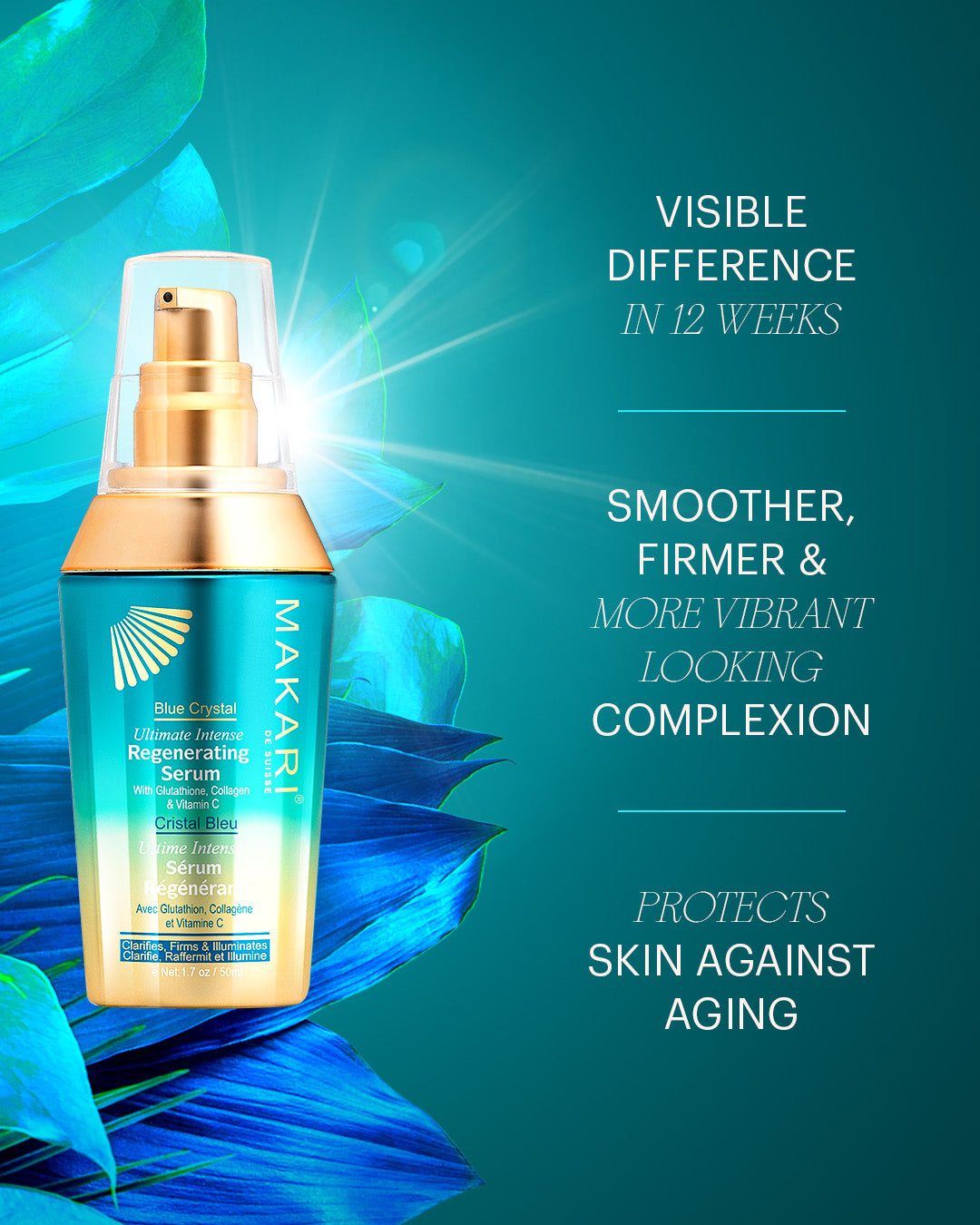 Blue Crystal Regenerating Serum