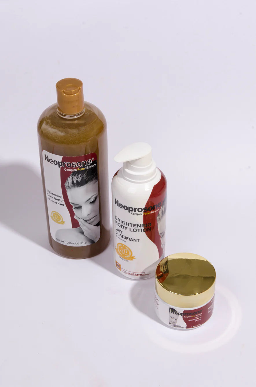 Neoprosone Brightening Body Lotion 400ml