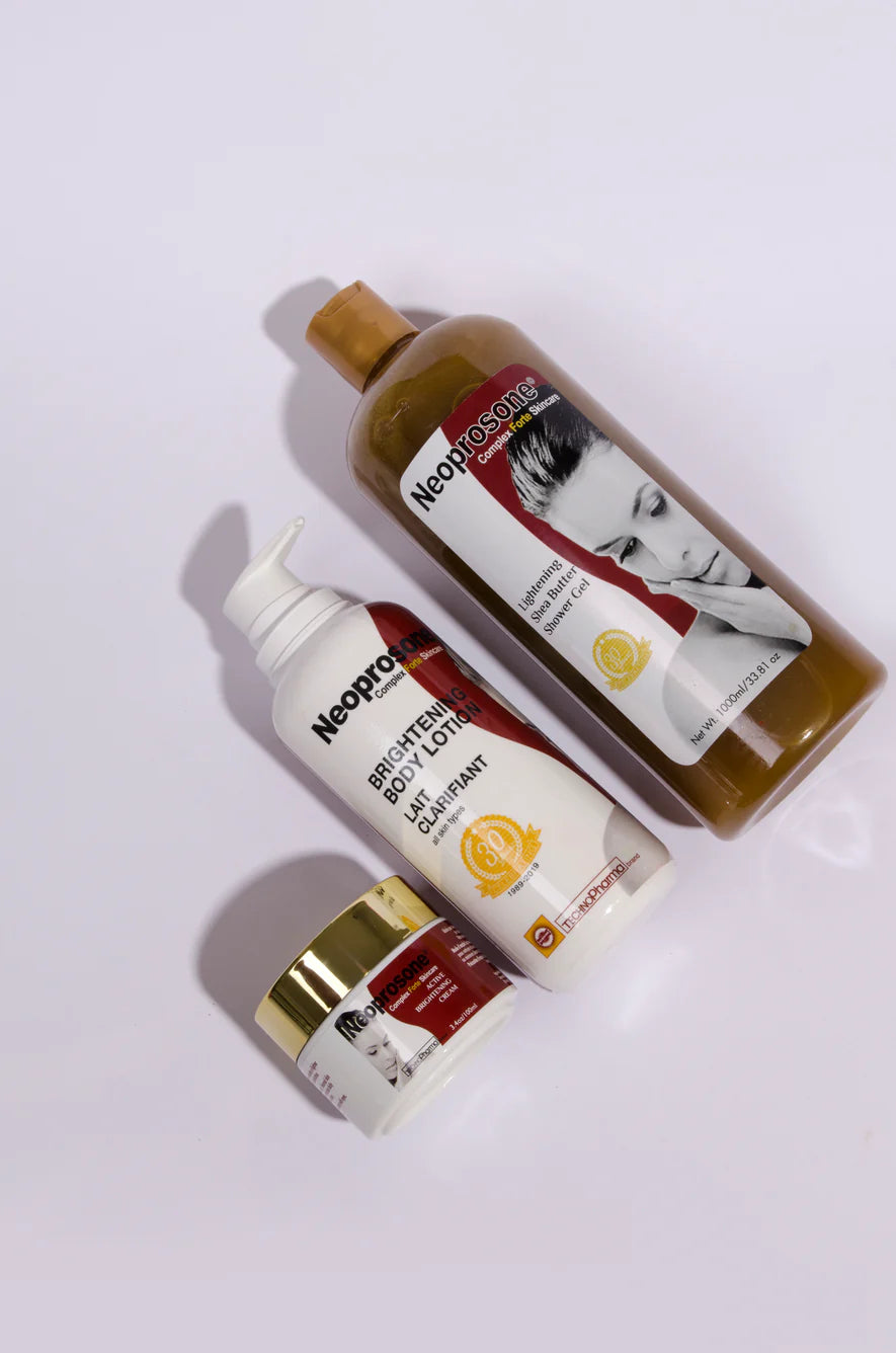 Neoprosone Brightening Body Lotion 400ml