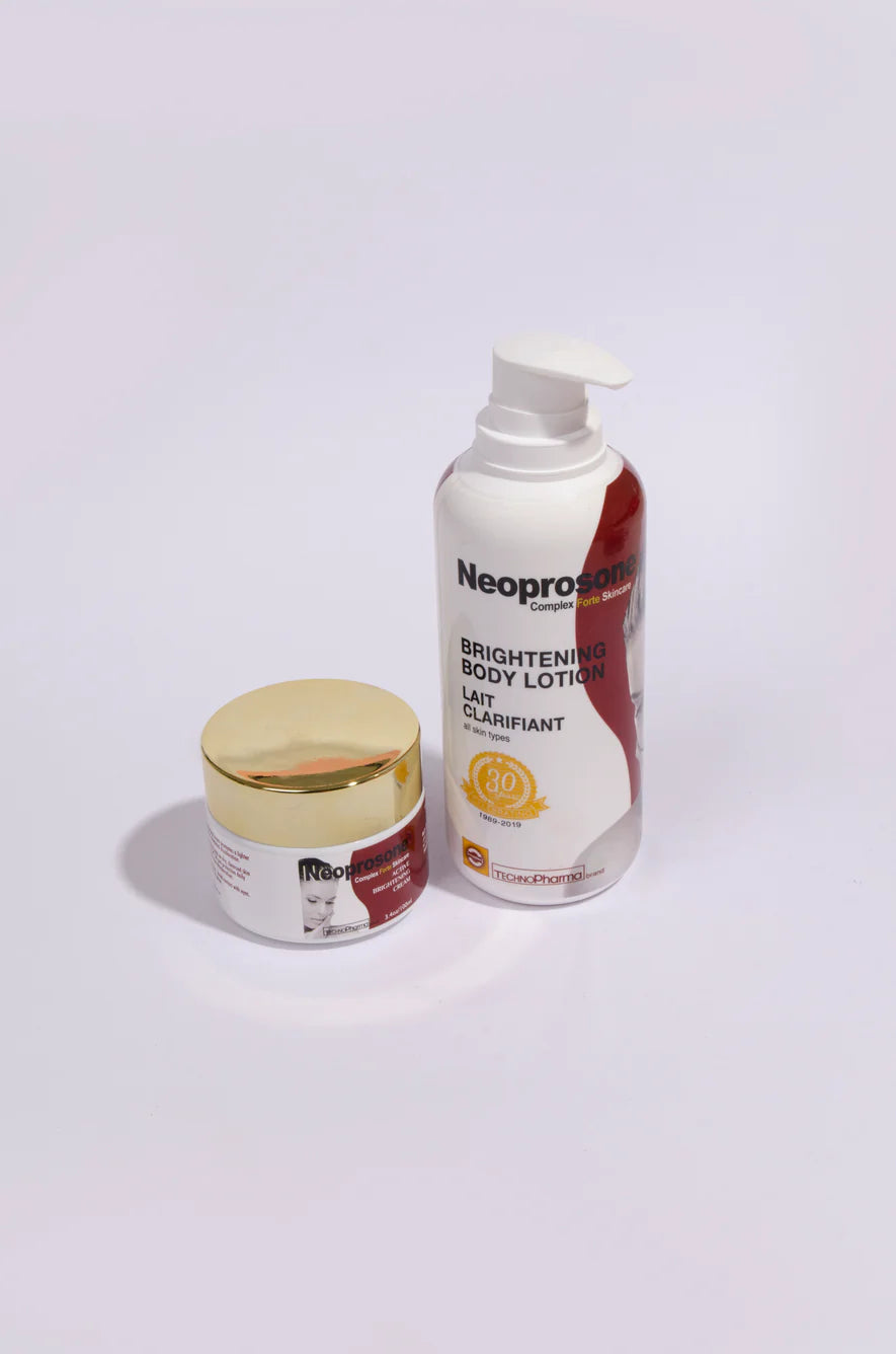 Neoprosone Brightening Body Lotion 400ml
