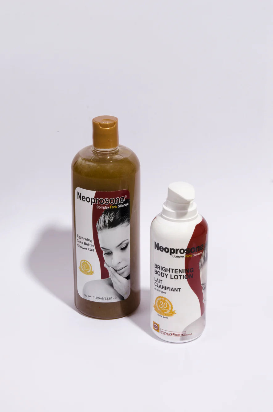 Neoprosone Brightening Body Lotion 400ml