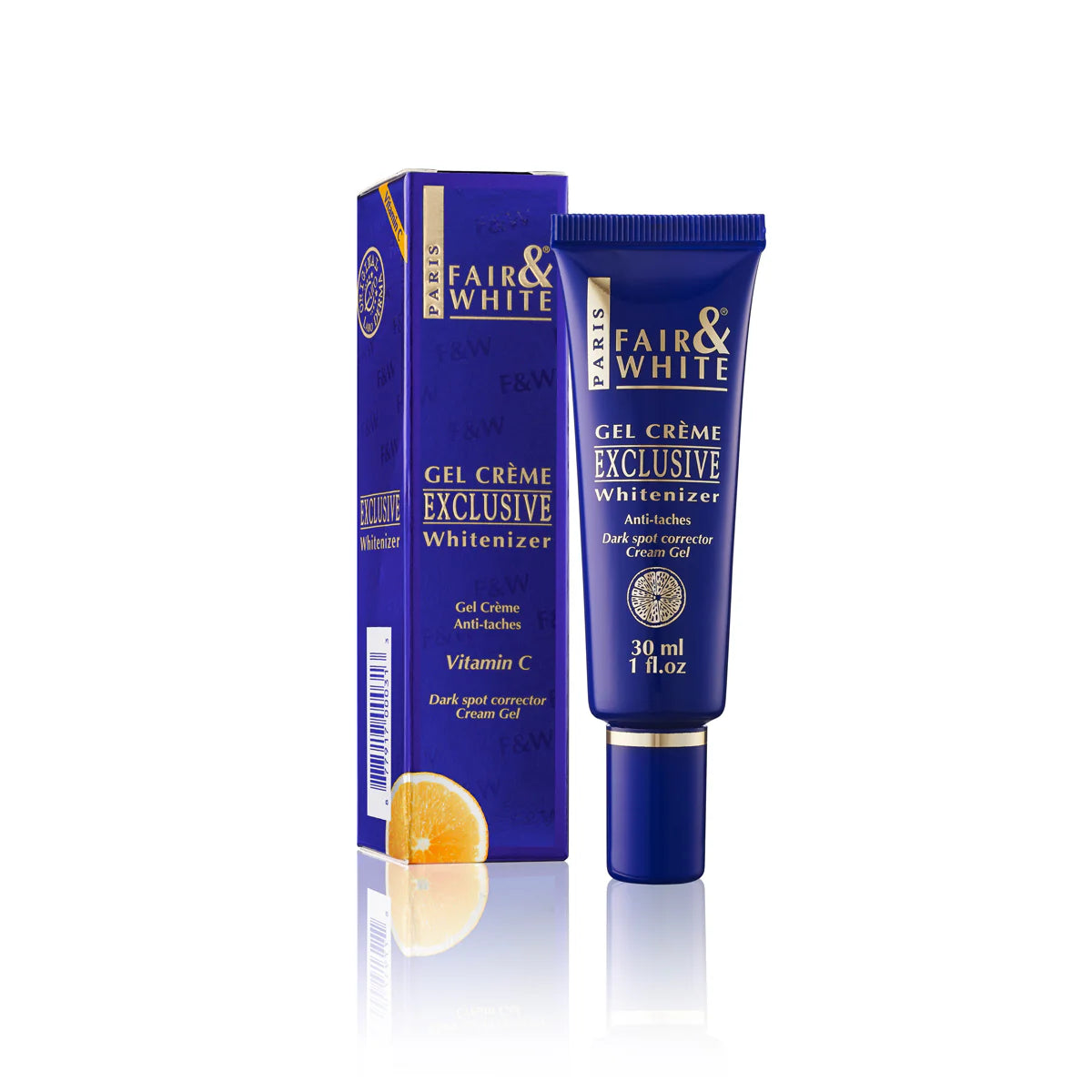 Fair & White Exclusive Gel Cream Vitamin C