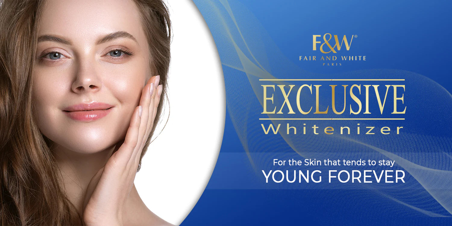 Fair & White Exclusive Glycerin with Pure Vitamin C 250ml