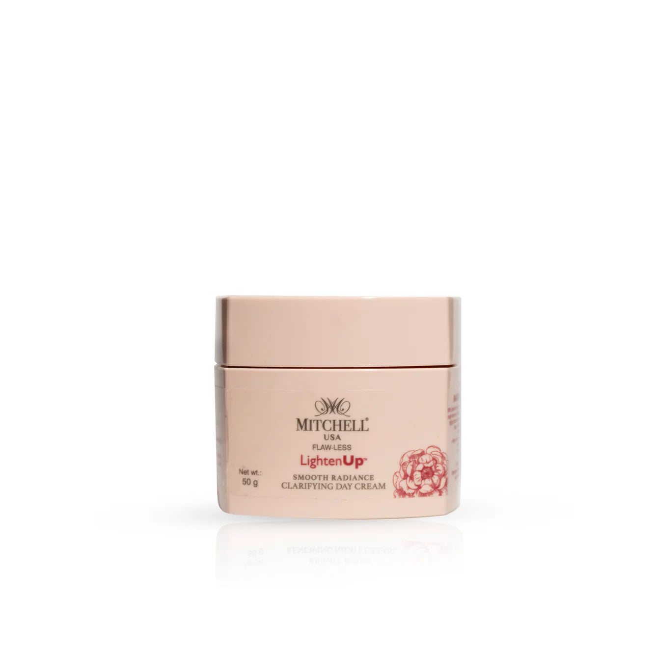 Lighten Up Flaw-Less Smooth Radiance Clarifying Day Cream 50g