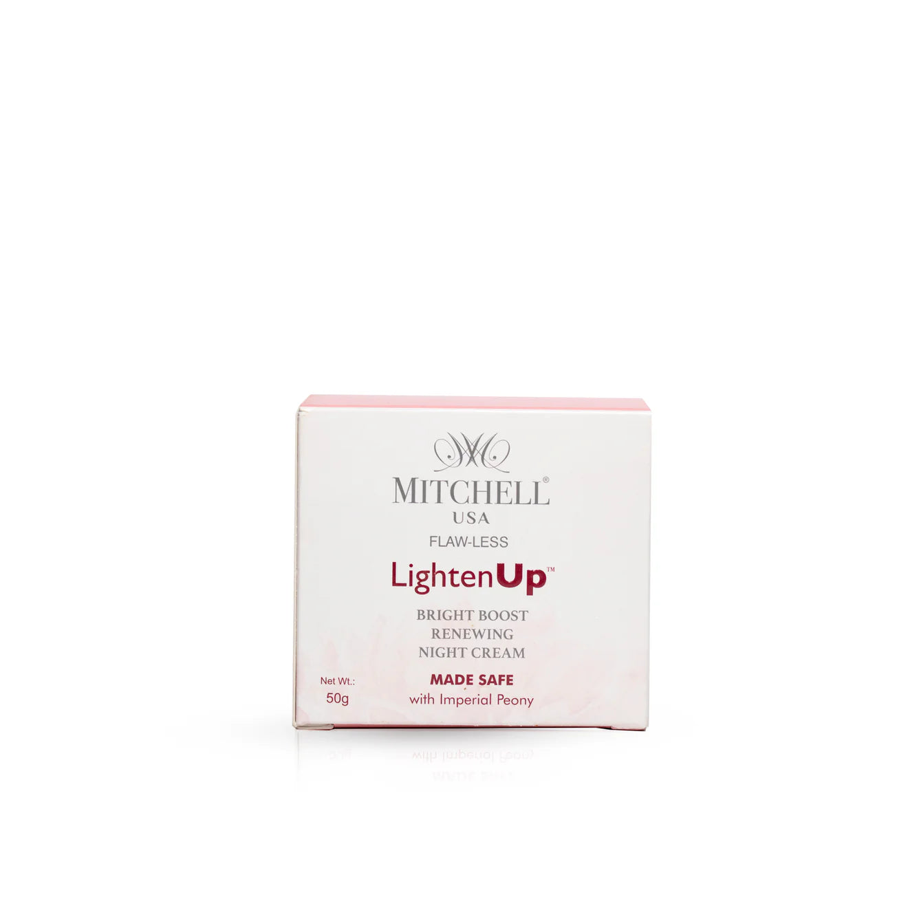 Lighten Up Flaw-Less Bright Boost Renewing Night Cream 50g