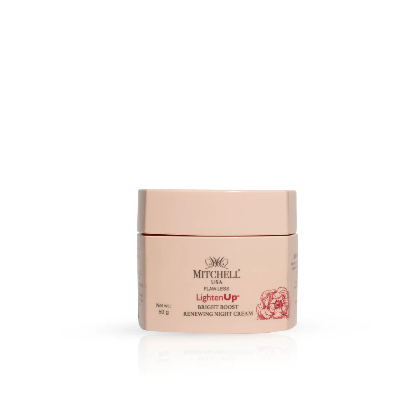 Lighten Up Flaw-Less Bright Boost Renewing Night Cream 50g