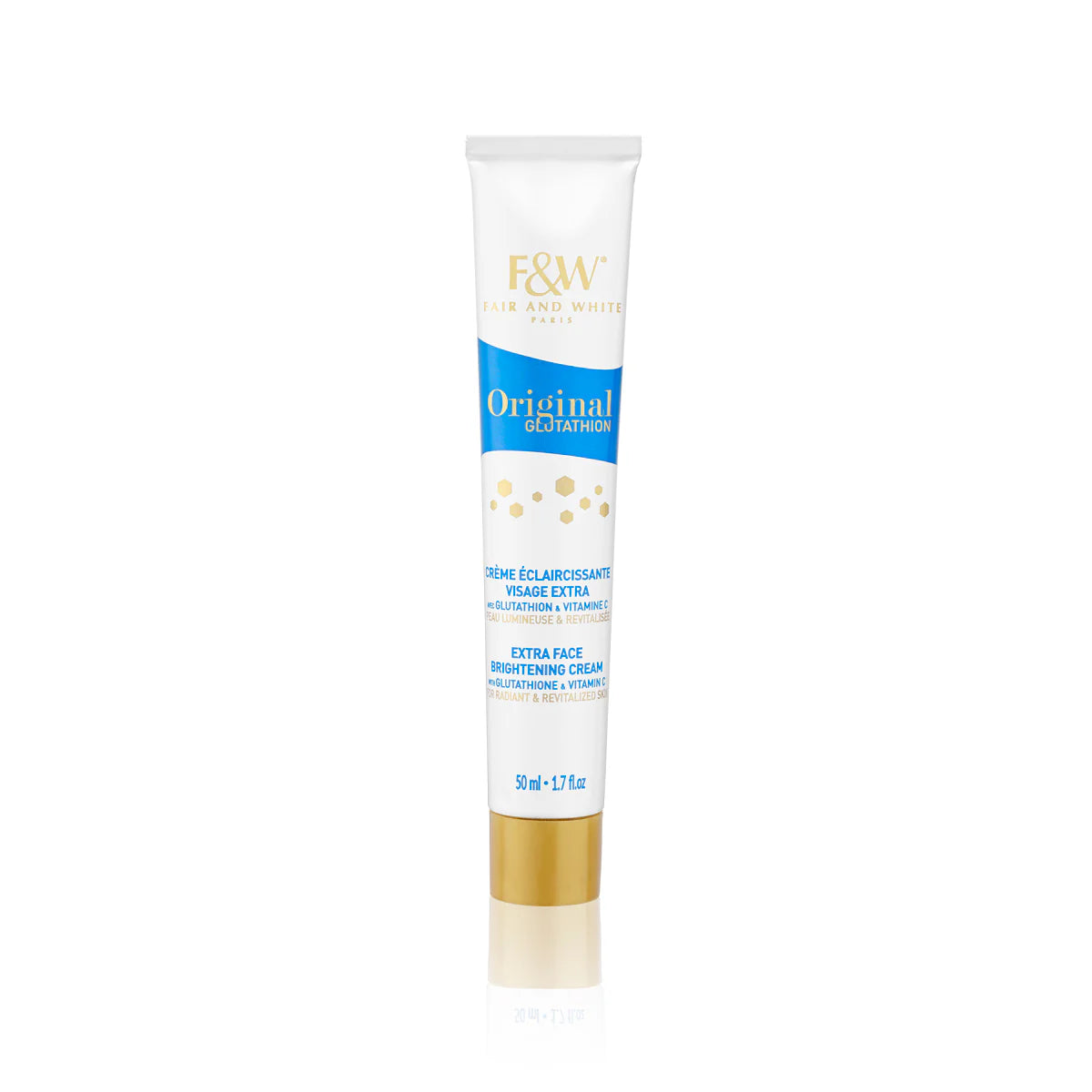 Fair and White Original Glutathion Brightening Cream 50ml