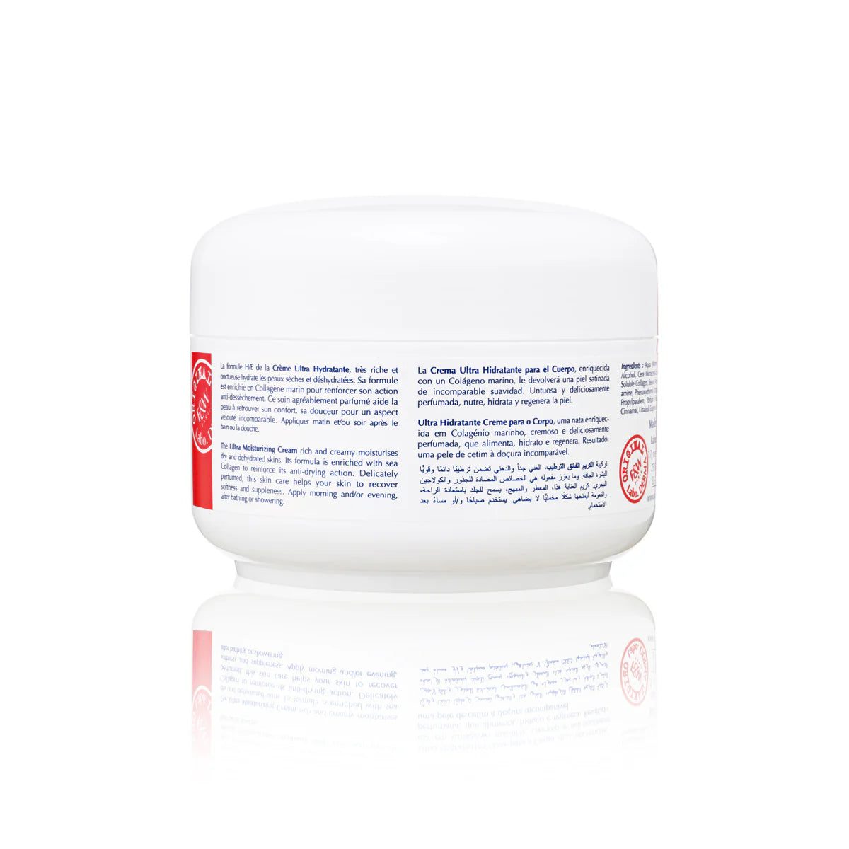 Fair & White Original Anti Aging Moisturizing Body Cream