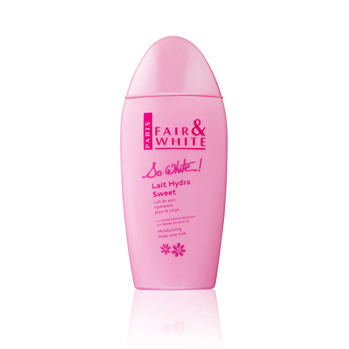 Fair & White So White Hydra Moisturizing Body Lotion Almond