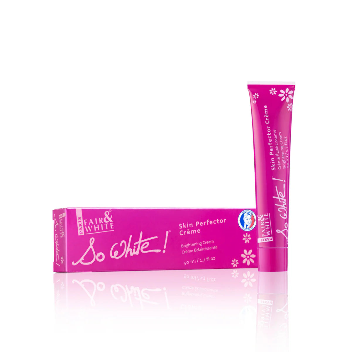 Fair & White So White Skin Perfector Lightening Cream - Lightening / Brightening cream - 50ml / 1.6 oz