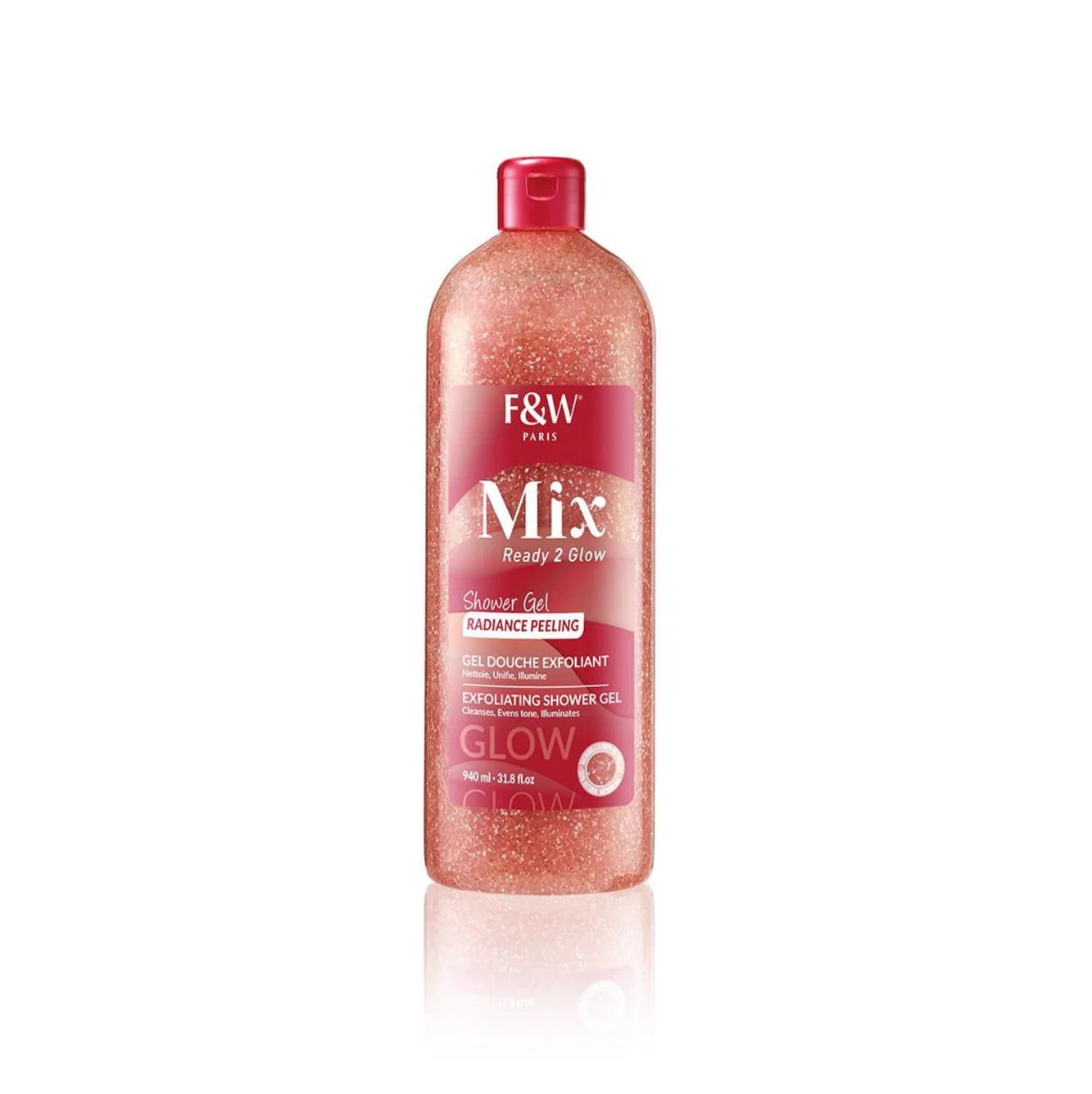 FW MIX Exfoliating Shower Gel 940ml