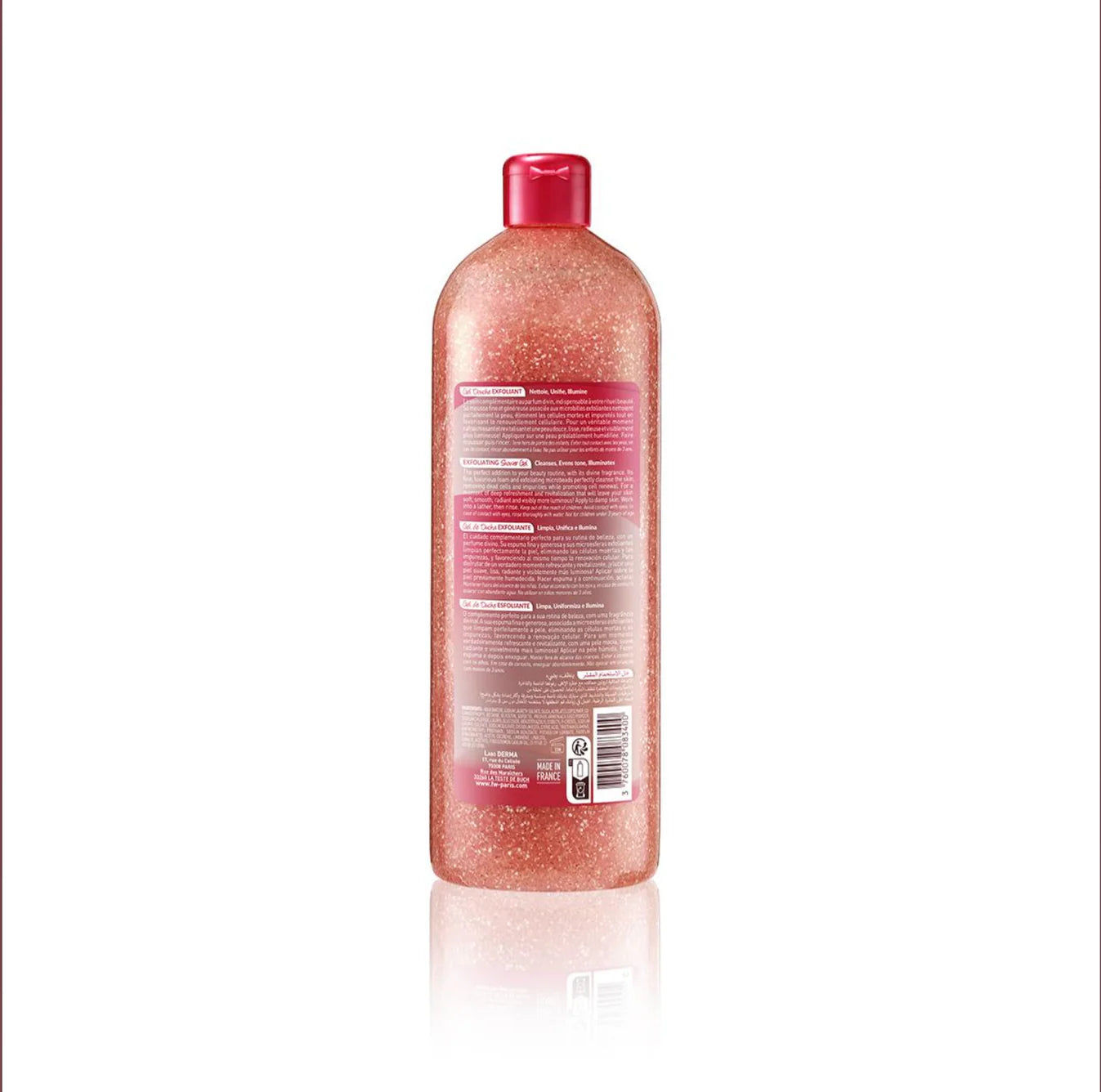 FW MIX Exfoliating Shower Gel 940ml