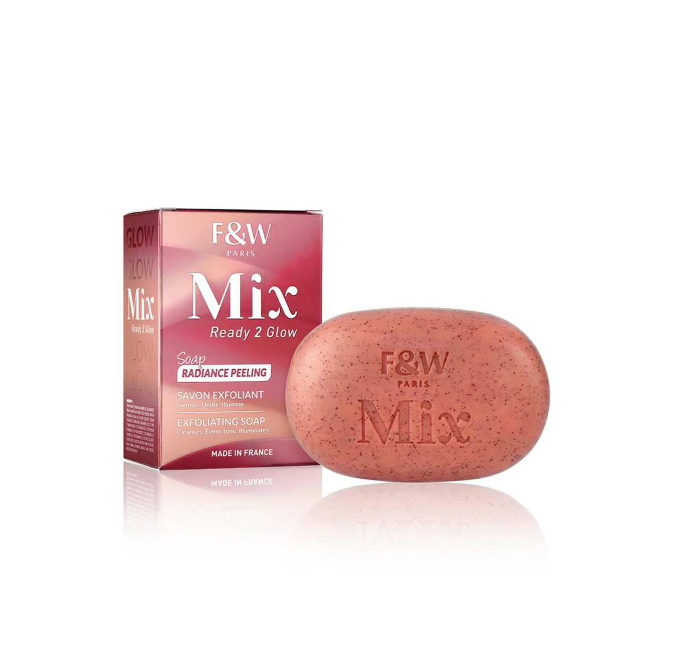 FW MIX Exfoliating Soap 200g