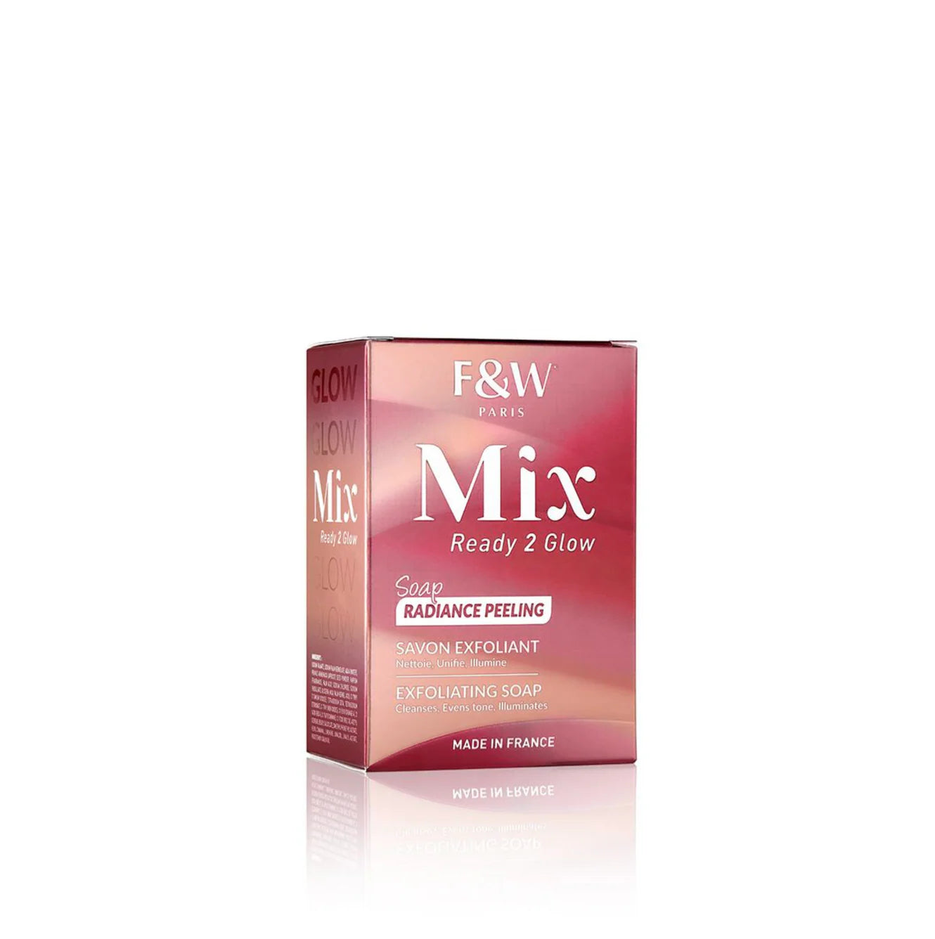 FW MIX Exfoliating Soap 200g