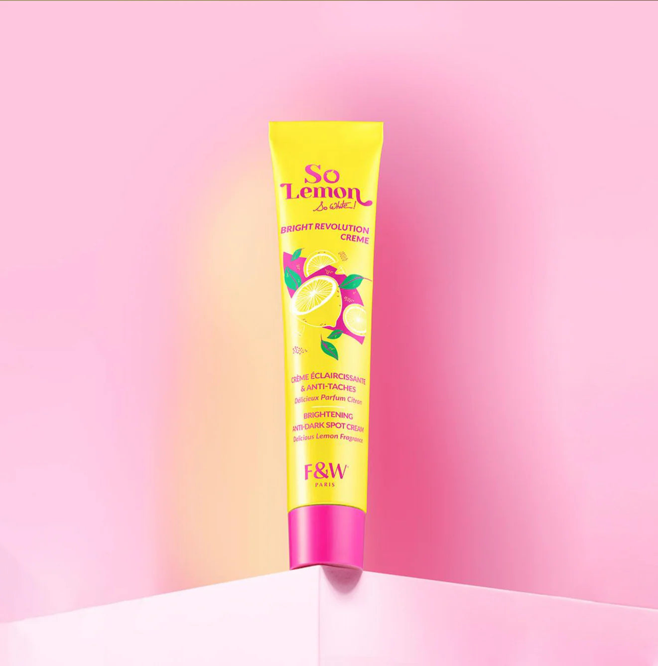 FW So Lemon Bright Revolution Cream 50ml