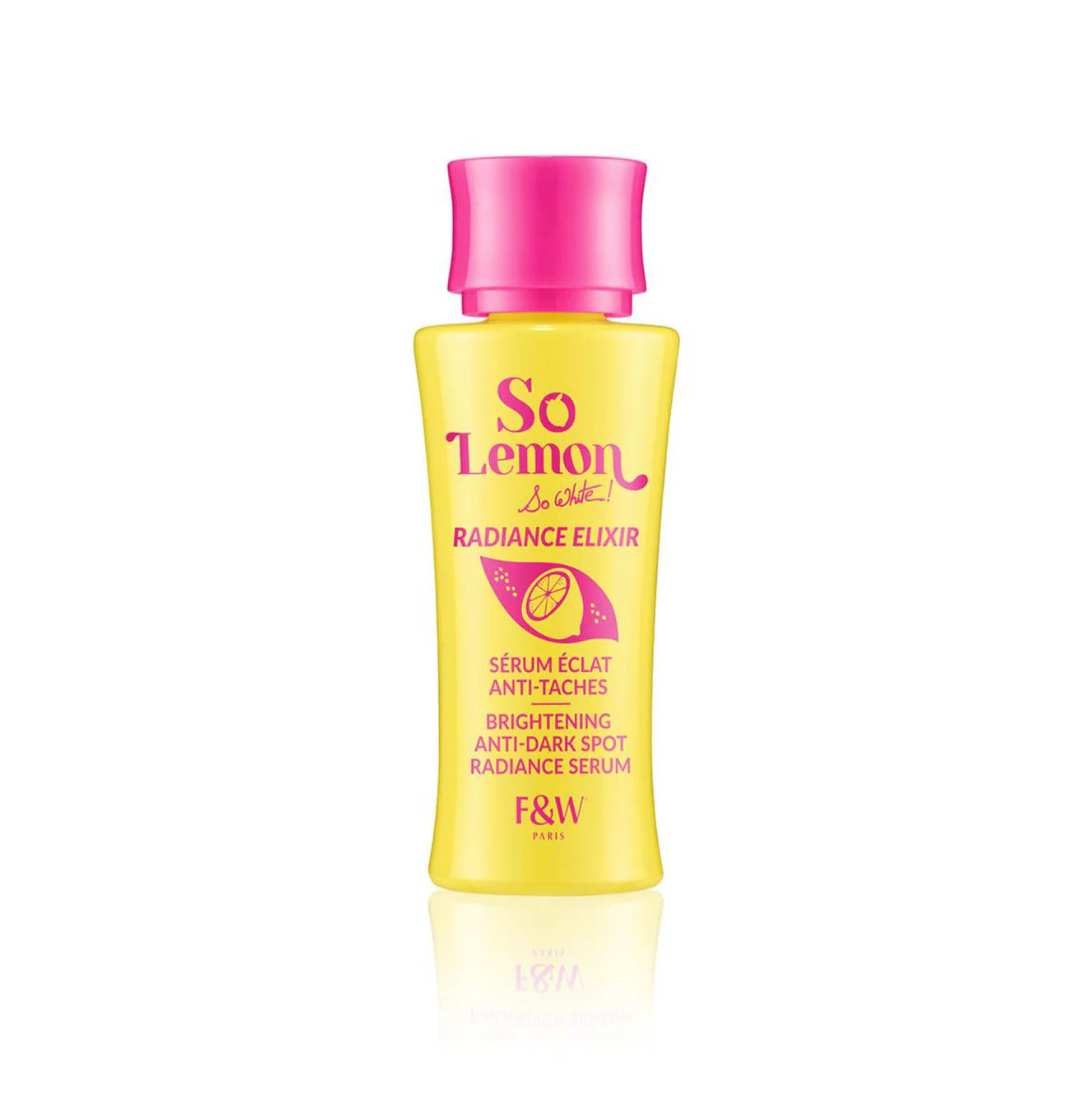 FW So Lemon Radiance Elixir Anti-dark Spot Serum 30ml