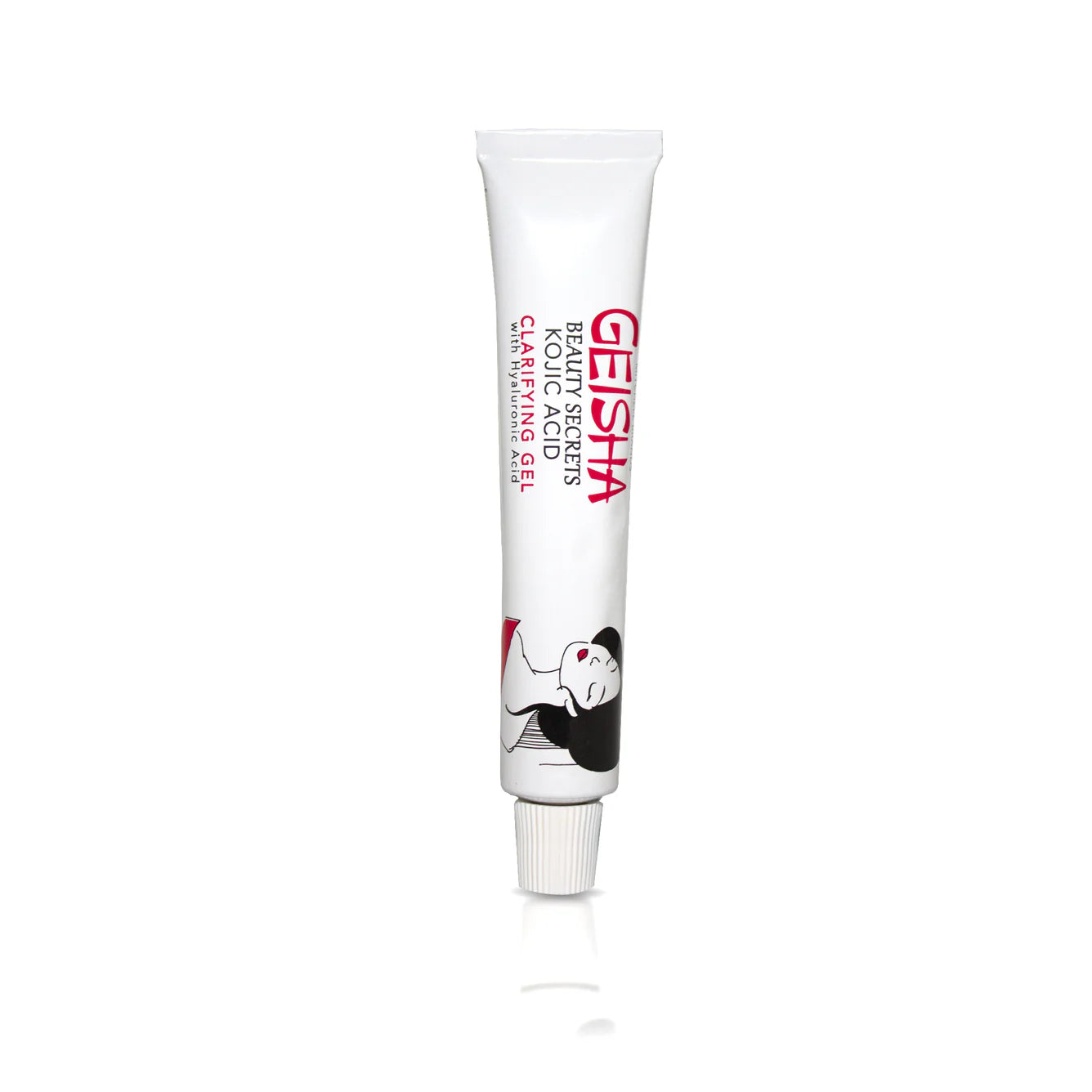 Geisha Clarifying Gel with Kojic Acid & Hyaluronic Acid 30g