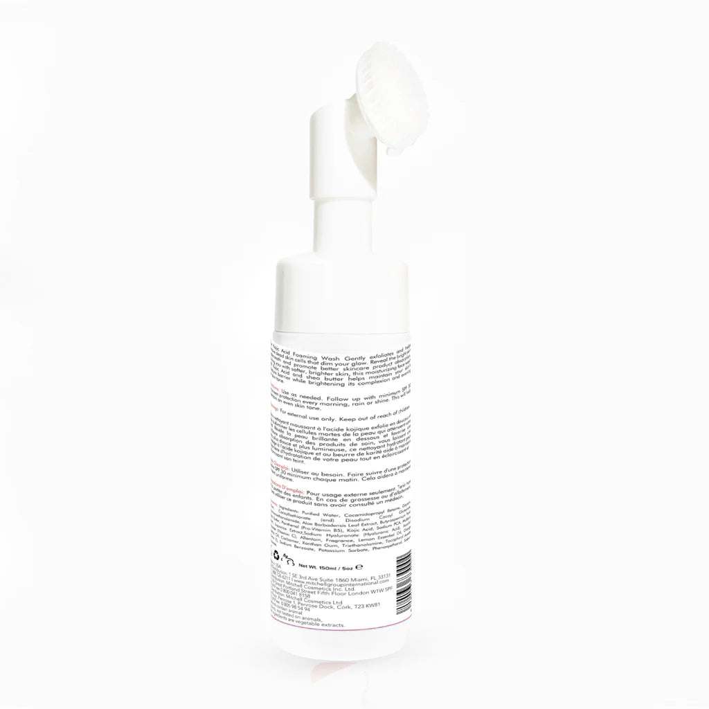Geisha Foaming Wash 150ml