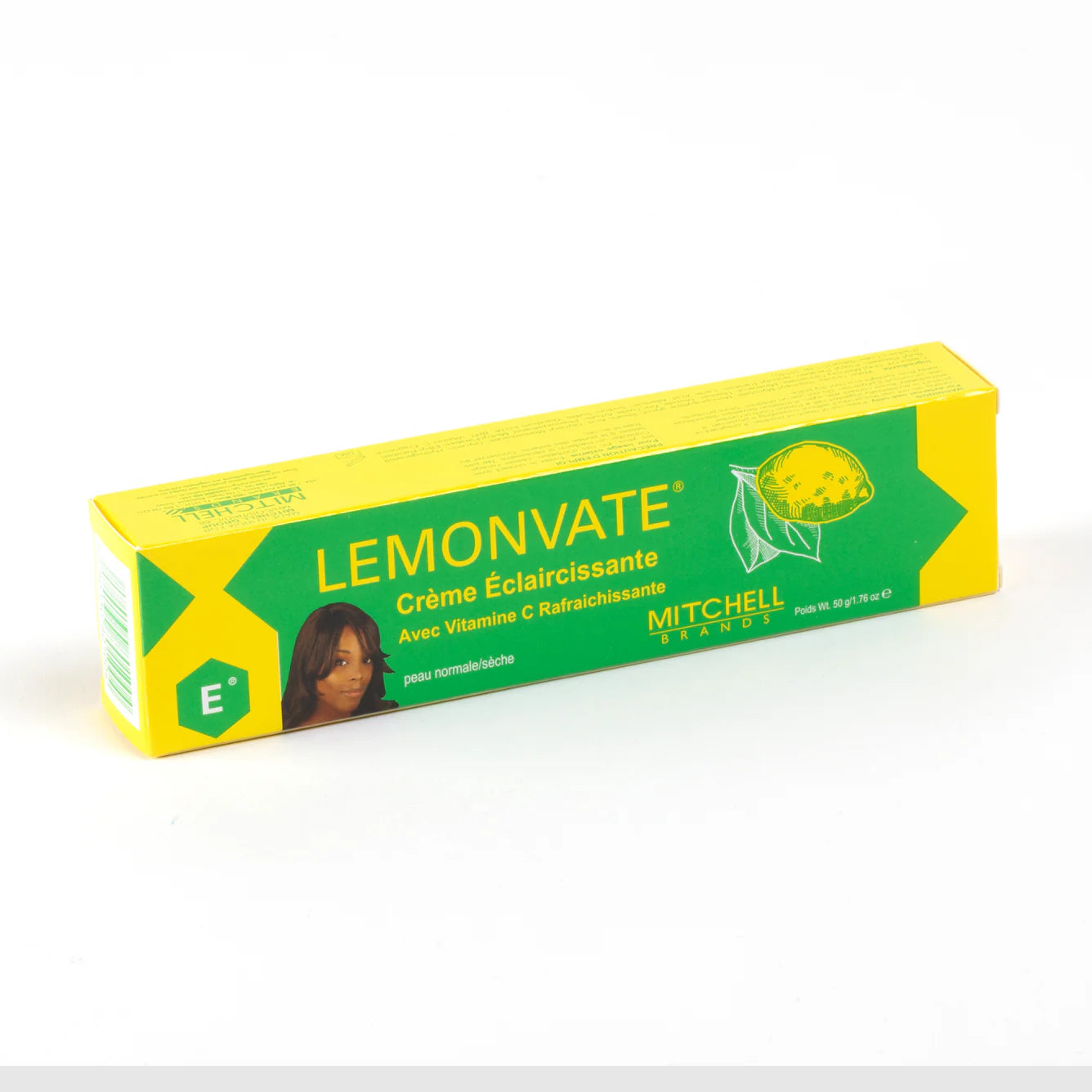 Lemonvate Brightening Cream 50 gr