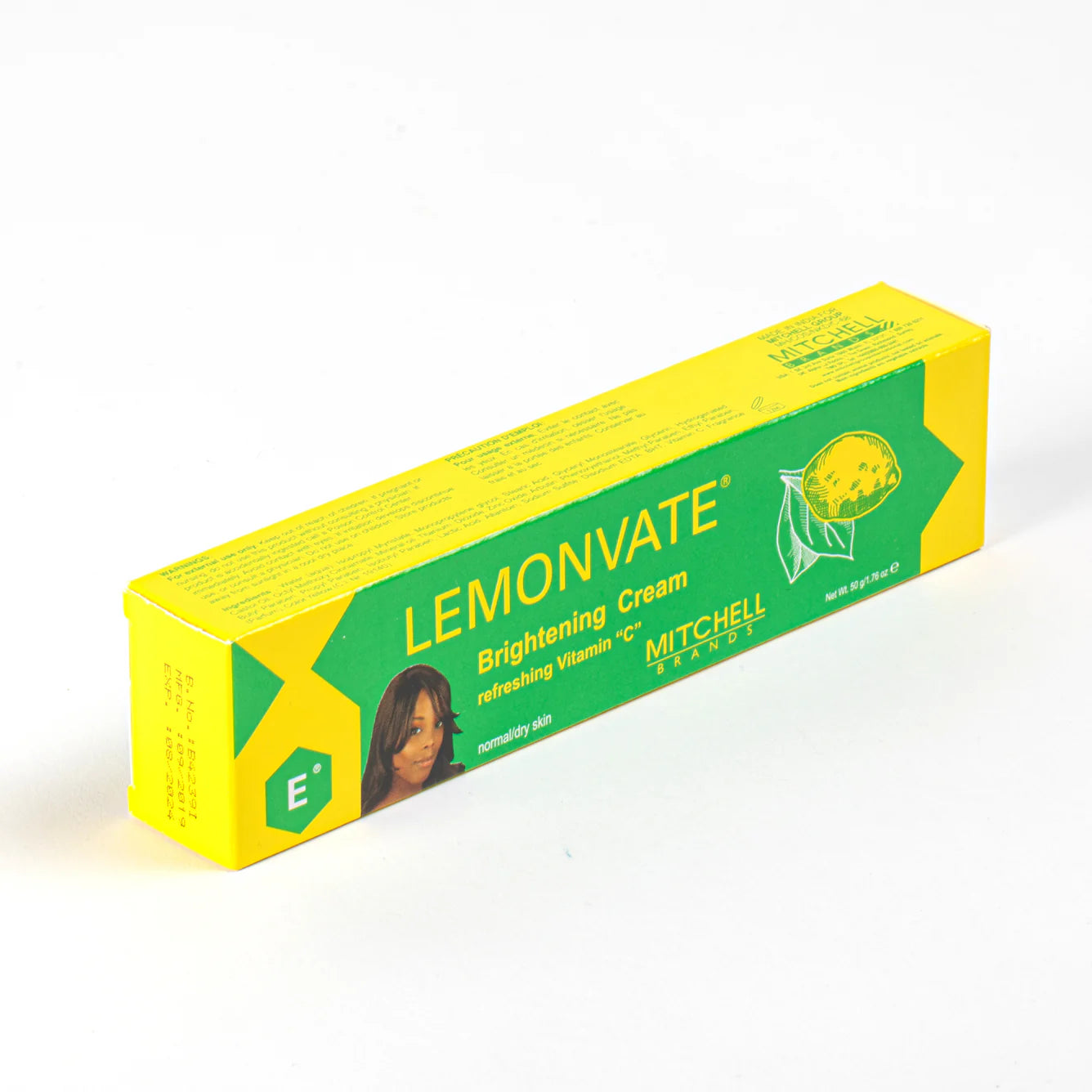 Lemonvate Brightening Cream 50 gr
