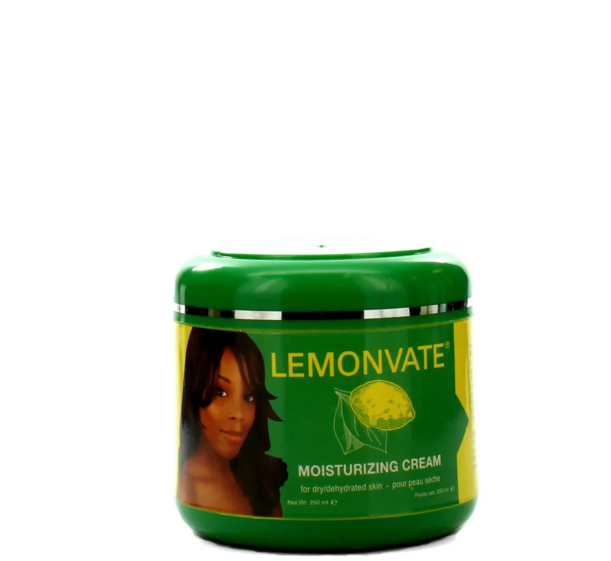 Lemonvate Moisturizing Cream NEW 250ml