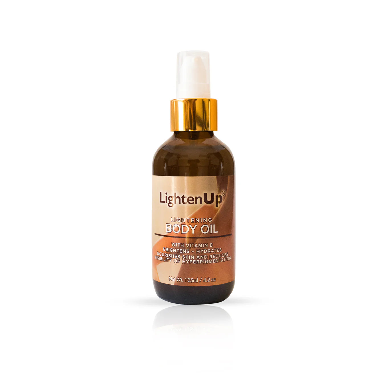 LightenUp Plus Brightening Body Oil 125ml