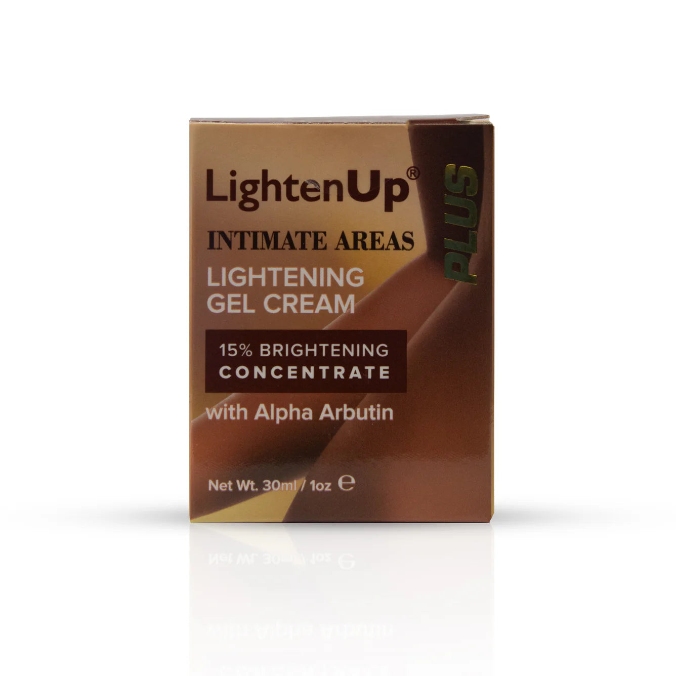 Lightenup Plus Intimate Gel 30 ml