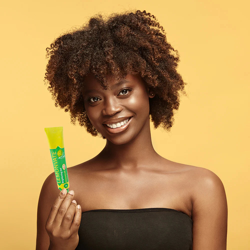 Lemonvate Brightening Gel - Vitamin C 30gm