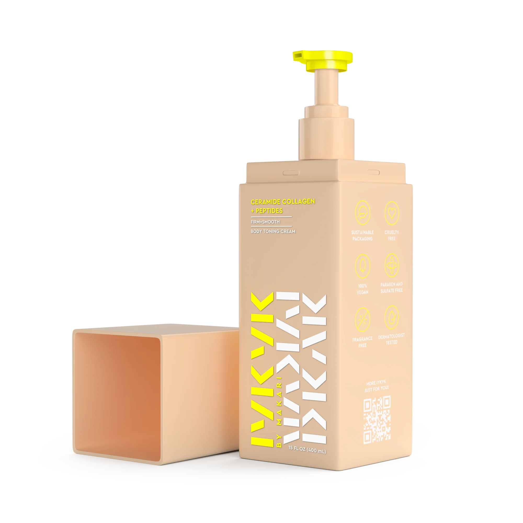 Body Toning Cream - IYKYK