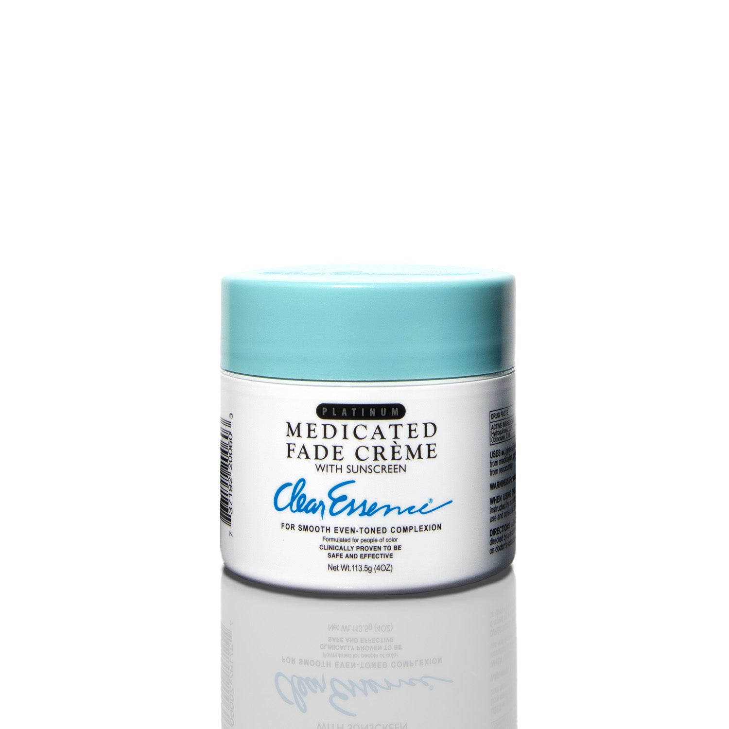 NEW LOOK – Platinum Medicated Fade Creme with Sunscreen