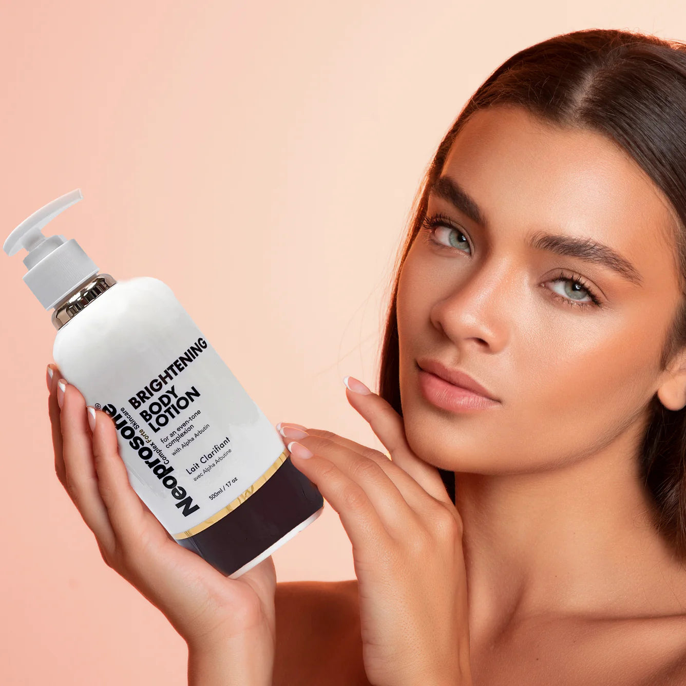 Neoprosone Brightening Body Lotion 500ml