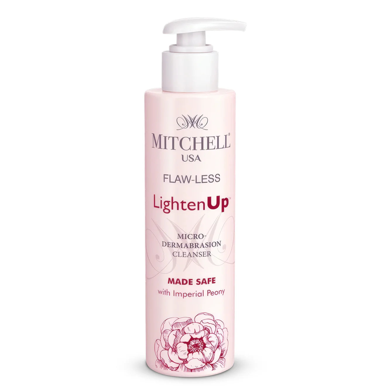 Lighten Up Flaw-Less Micro Dermabrasion Cleanser 150g